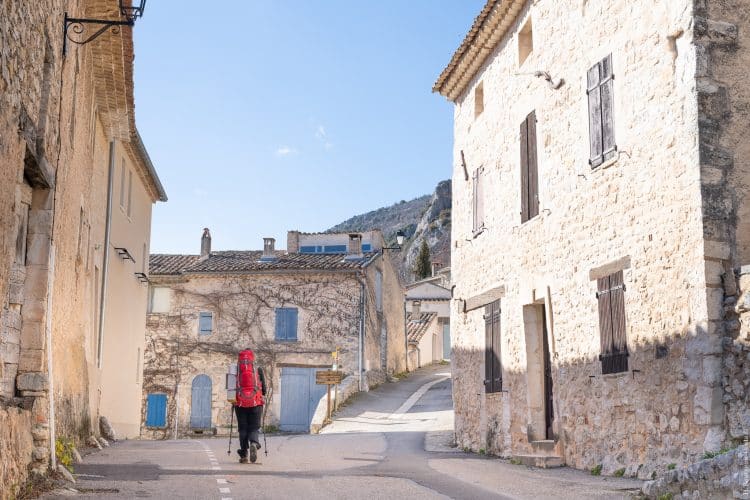 Tour des jas du Ventoux