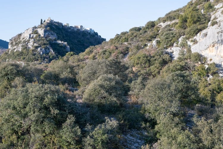 Méthamis sur le tour des jas
