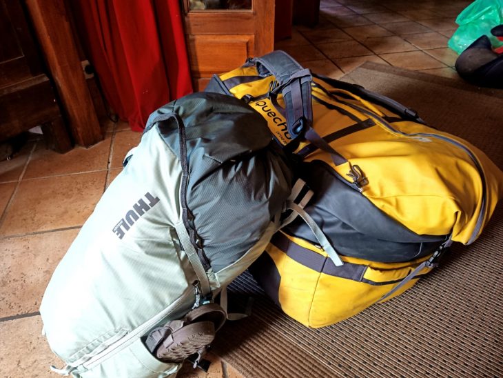 Test Sac à Dos Femme Thule Stir 35L