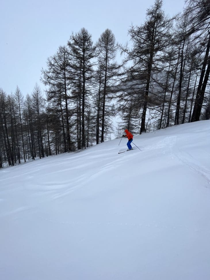 Test veste Vaude Simony IV 2,5 couches