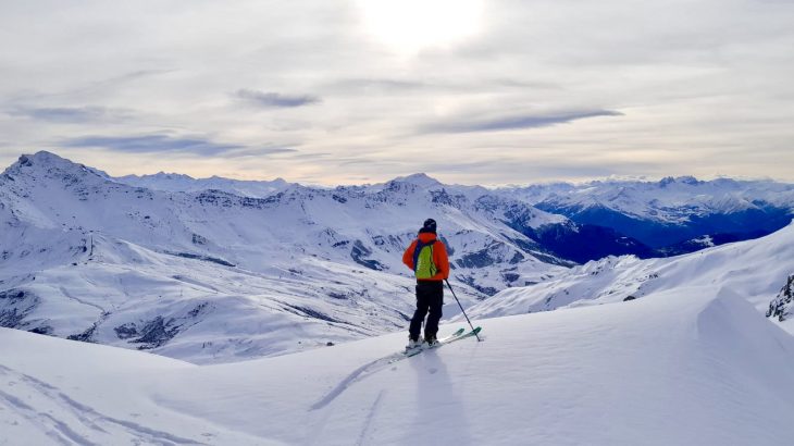 Test veste Vaude Simony IV 2,5 couches