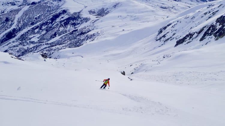 Test veste VAUDE Simony IV 2,5 couches