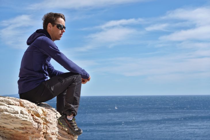 Test pantalon Forclaz MT900
