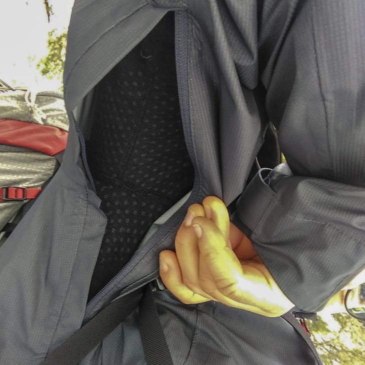 Veste Cimalp Cosmiques F