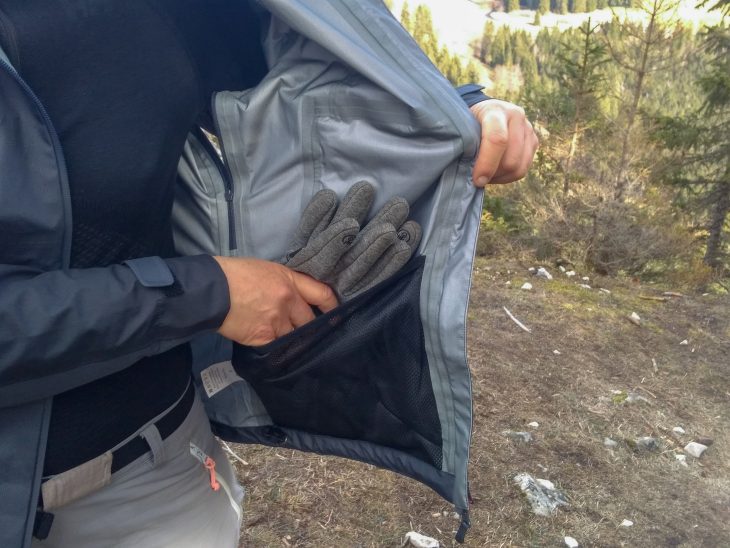 Veste Cimalp Cosmiques F