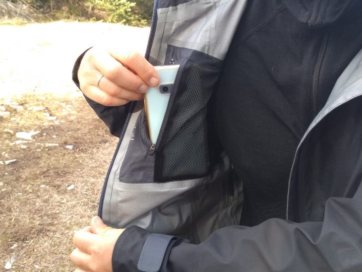 Veste Cimalp Cosmiques F