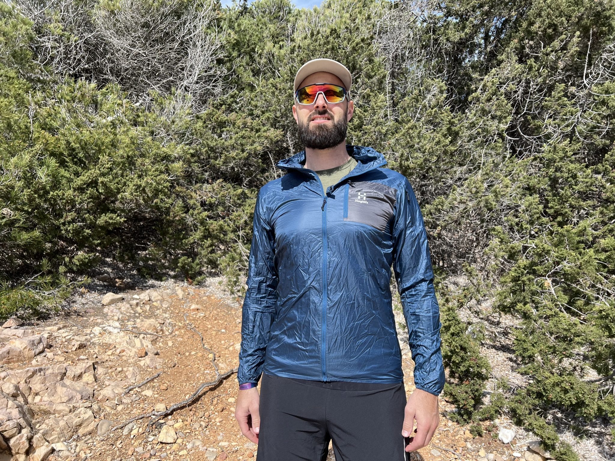 Test veste Haglöfs L.I.M Shield