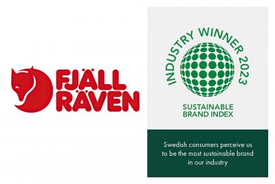 Fjällräven : marque la plus durable pour les suédois
