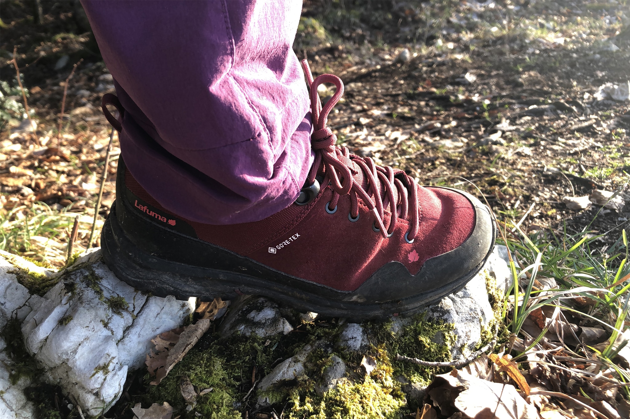 Autre] Crampons minimalistes Kahtoola Microspikes / Découvertes et tests de  matériels légers / Le forum de la randonnée légère ou ultra-légère !