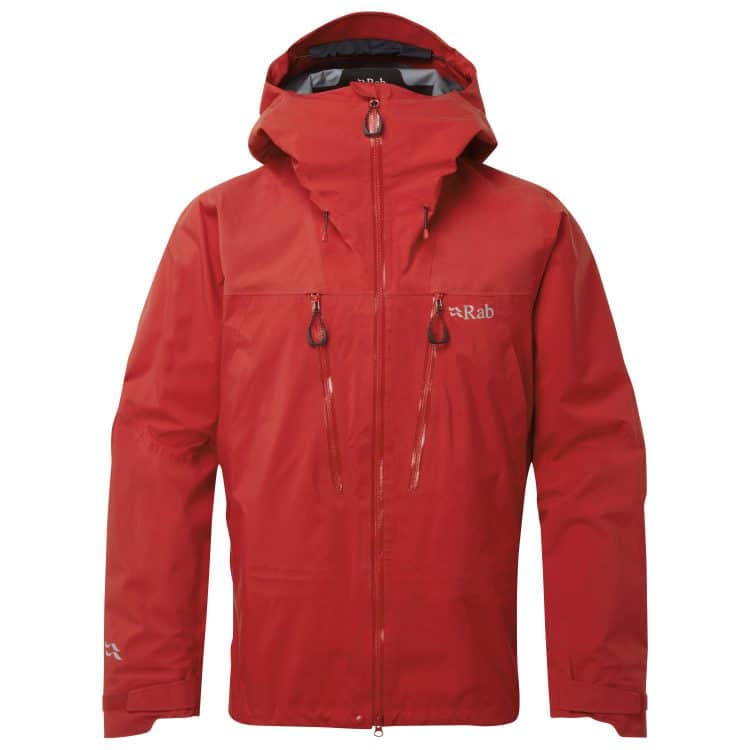 Rab Latok Mountain GTX Jacket - Veste imperméable homme Orion Blue XL