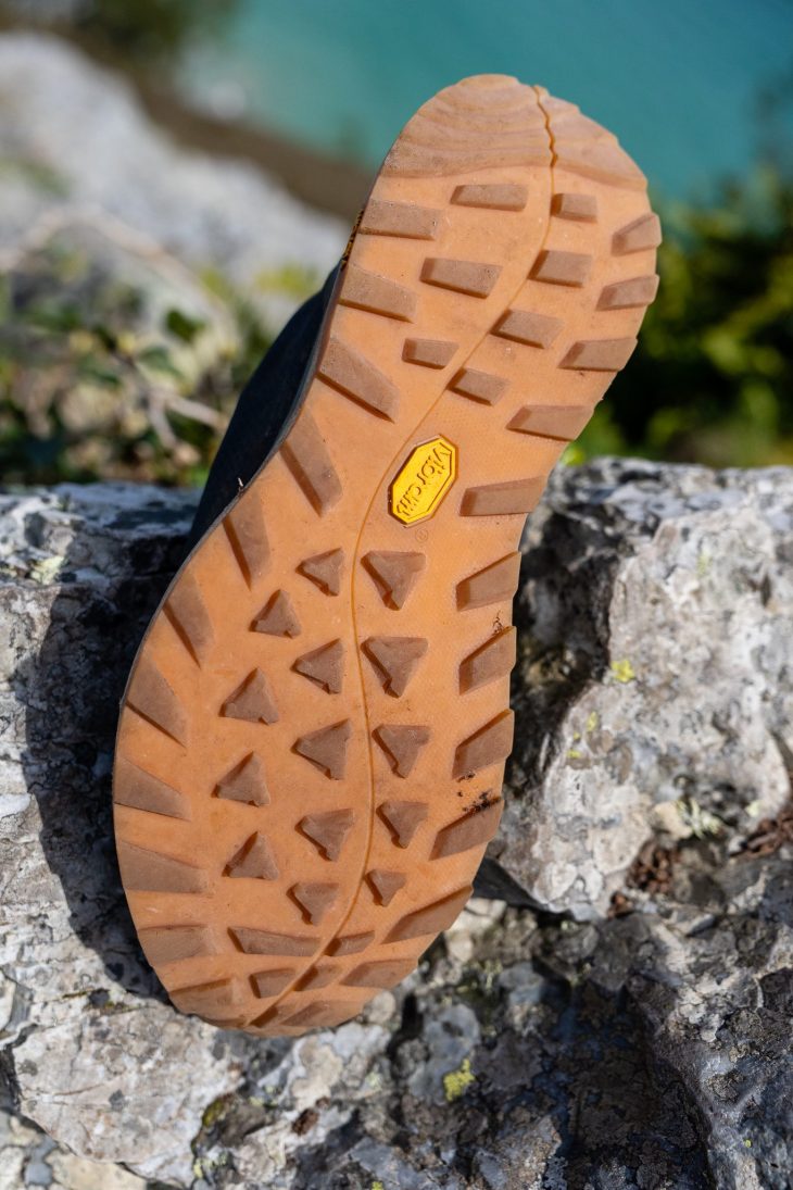 Semelle extérieure Vibram® N-OIL