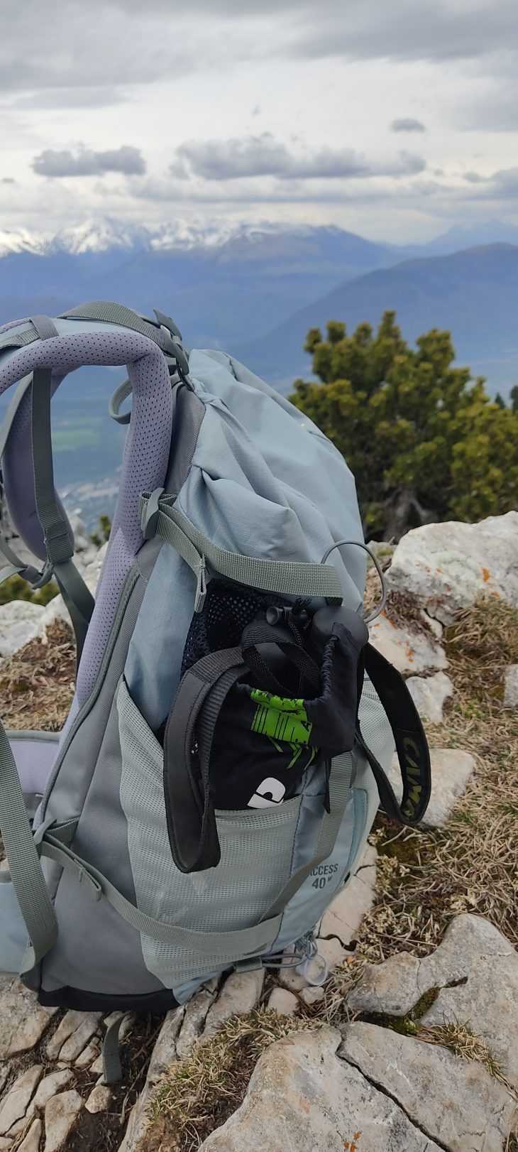 Test Sac à dos Lafuma Access 40 W