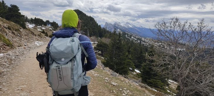 Test Sac à dos Lafuma Access 40 W