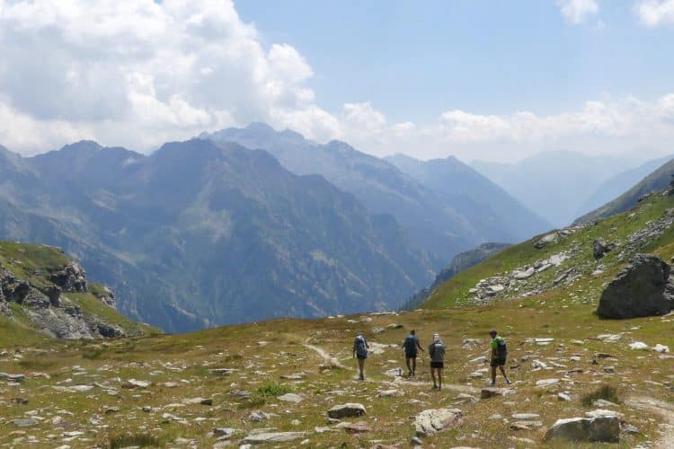 Tour des Six