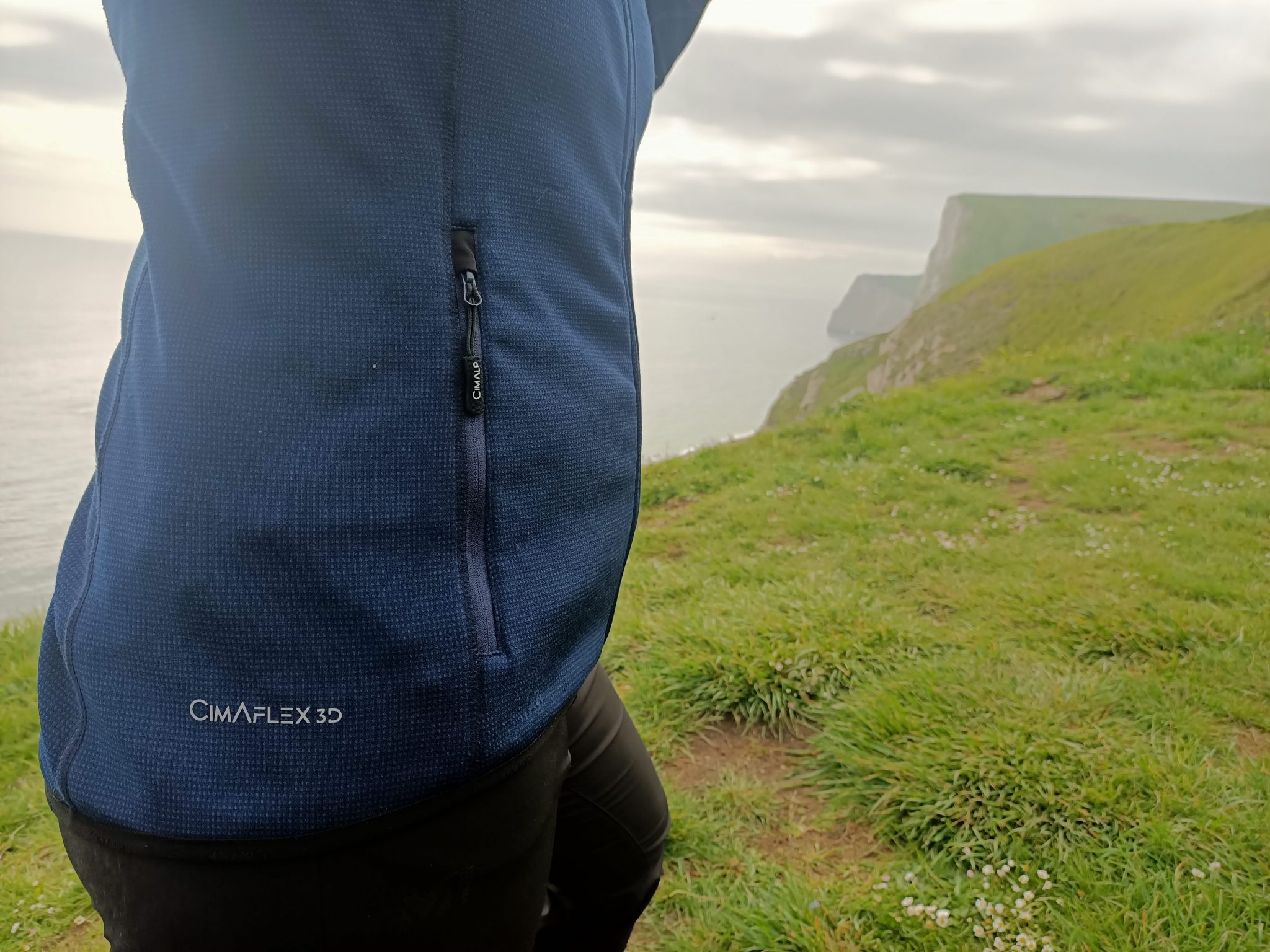 Avis Cimalp Jorasse Homme : Polaire Randonnée, Trek