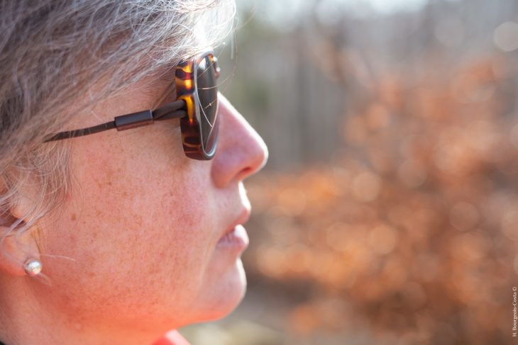 Test lunettes solaires Ombraz Armless