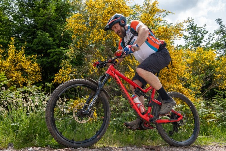 Haute-Corrèze à VTT, le chemin des chapelles