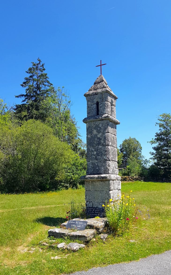 La Lanterne des morts