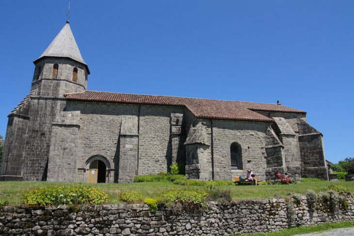 Eglise de Saint Goussaud