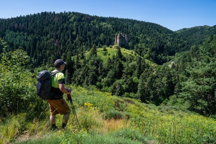 Test du sac à dos Lafuma Access 40