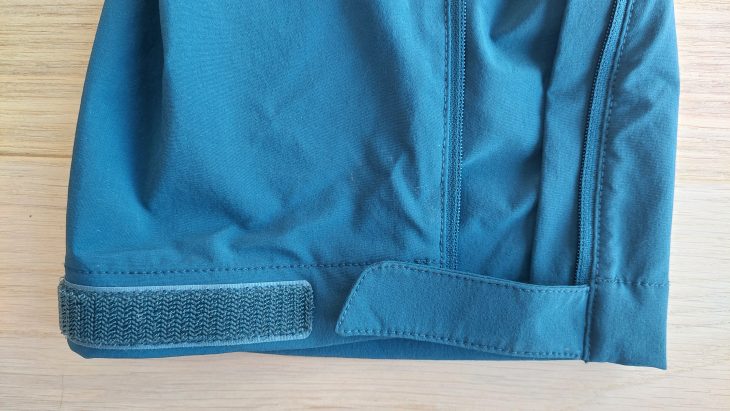 Test Pantalon Vaude Farley stretch III dézippable Test Pantalon Vaude Farley stretch III dézippable