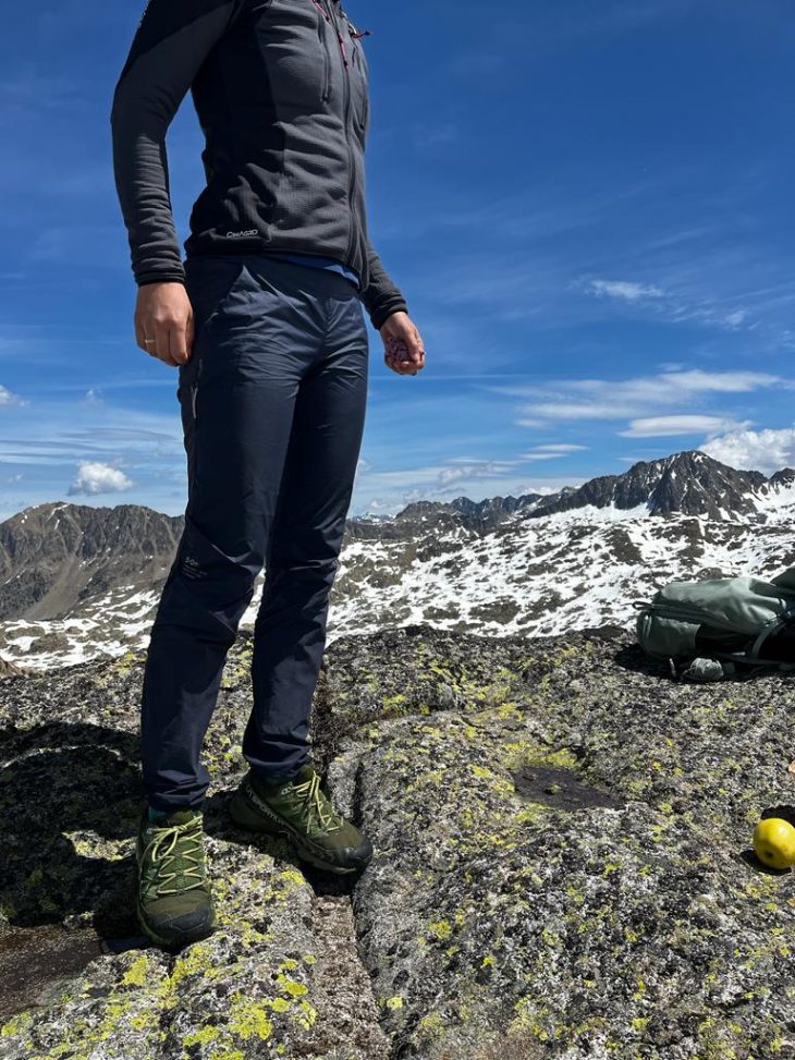 Test Pantalon Quechua Femme FH500 Test Pantalon Quechua Femme FH500