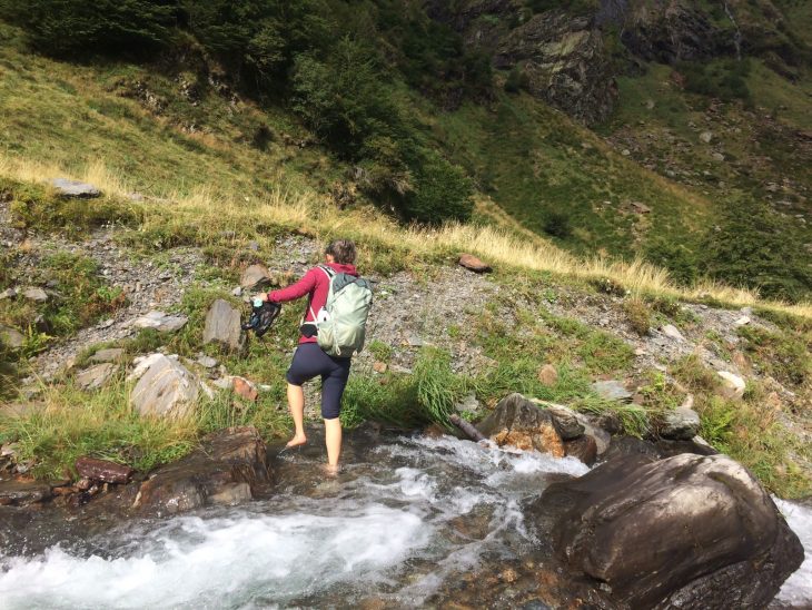 Test Pantalon Quechua Femme FH500