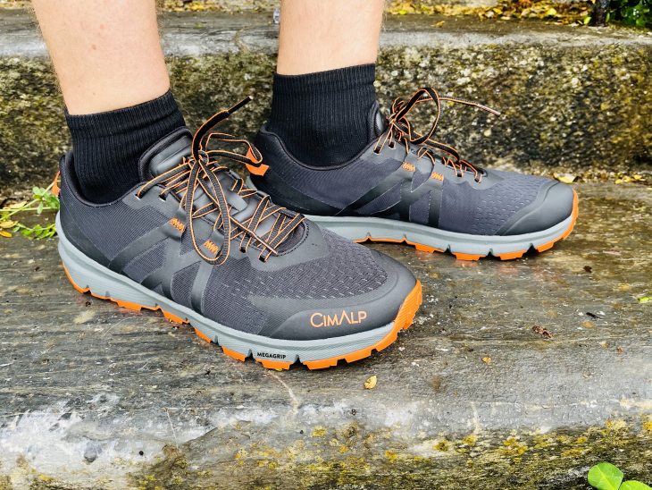 Chaussures de trail Cimalp X-Race
