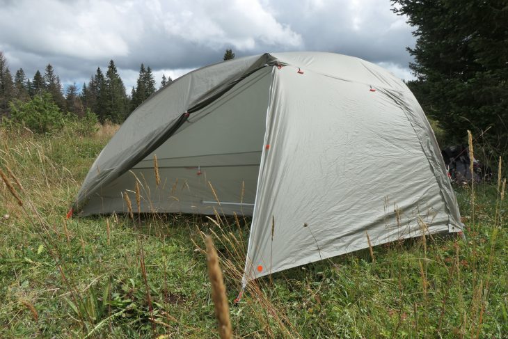 Test Tente Big Agnes Copper Spur HV UL1