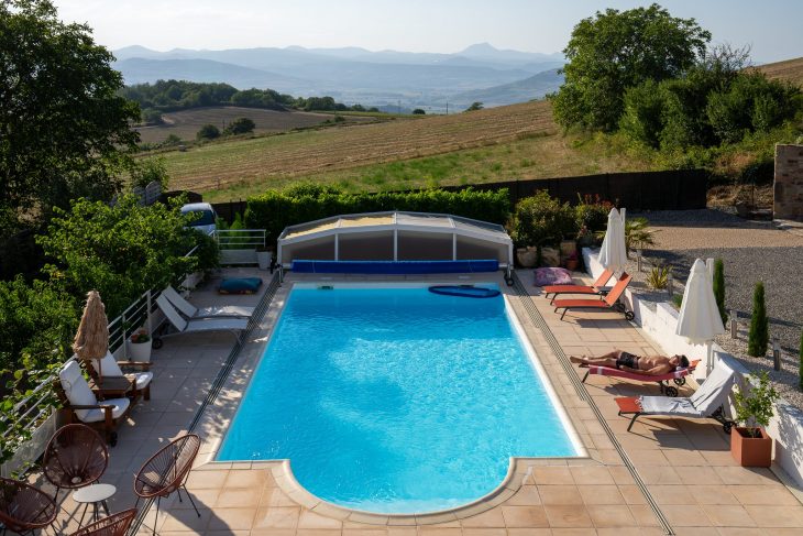 Les Terrasses de Buron