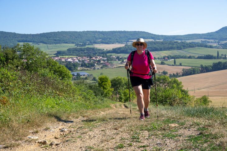 2 jours de randonnée autour d'Issoire