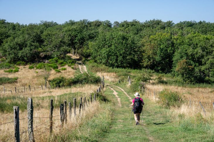 2 jours de randonnée autour d'Issoire