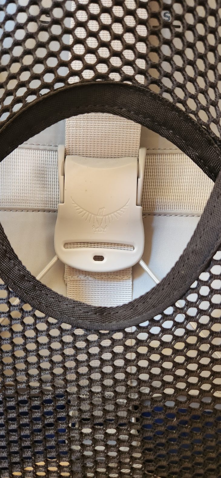 Test Porte Bébé Osprey Poco