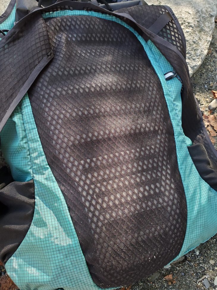 Test Sac à dos Trail Femme Black Diamond Distance 15
