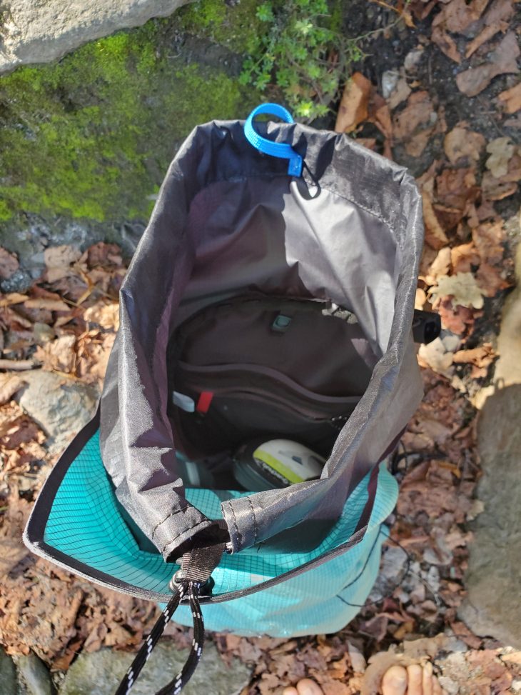 Test Sac à dos Trail Femme Black Diamond Distance 15