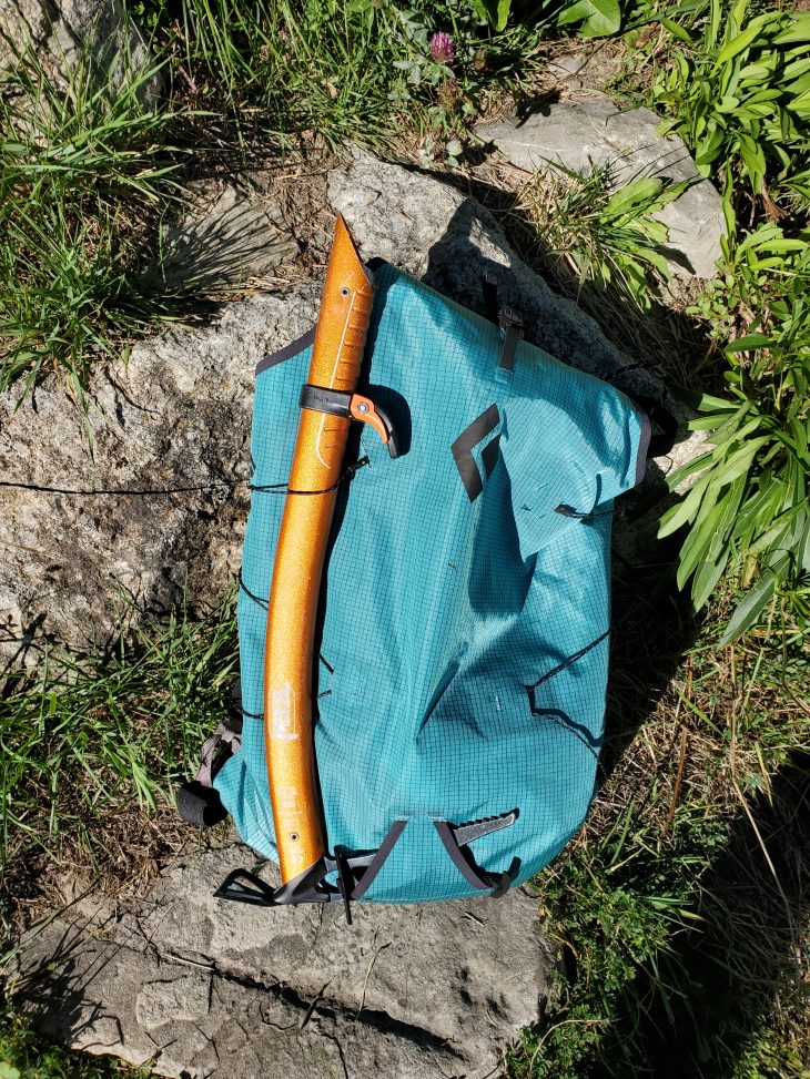 Test Sac à dos Trail Femme Black Diamond Distance 15