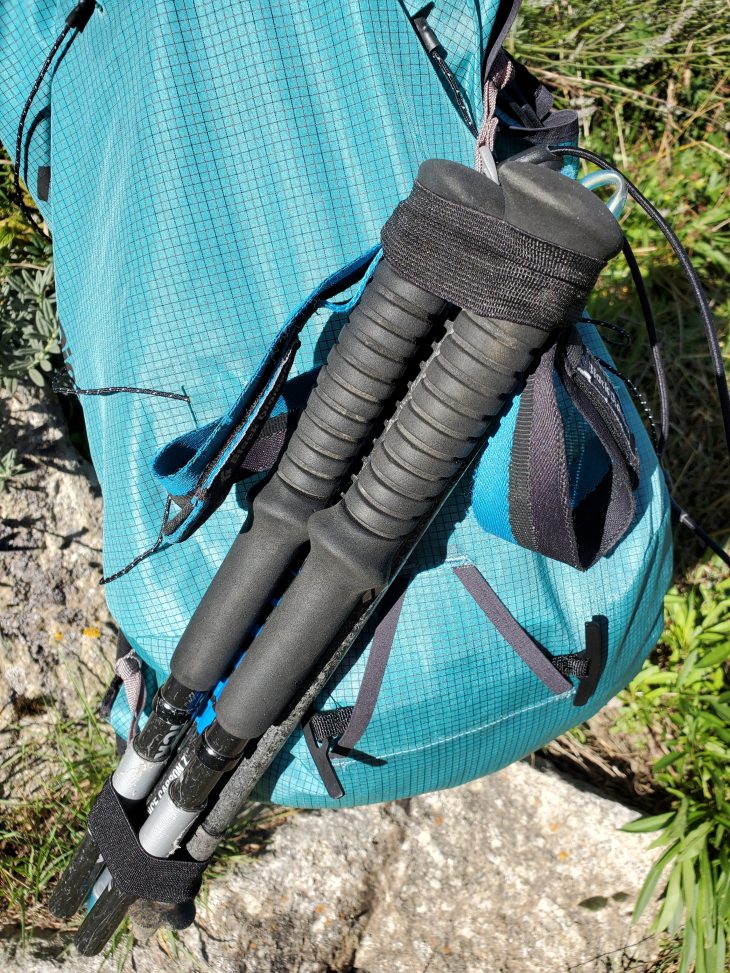 Test Sac à dos Trail Femme Black Diamond Distance 15