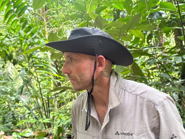 chapeau Fjällräven Abisko Summer Hat