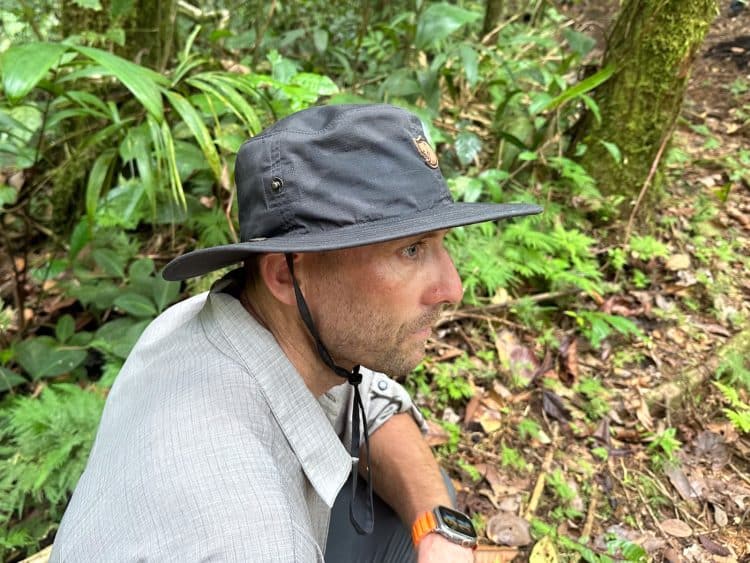 chapeau Fjällräven Abisko Summer Hat
