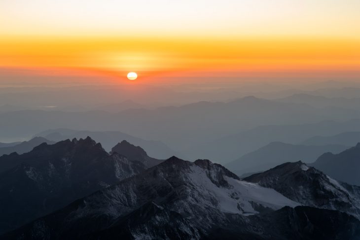 Ascension du Huayna Potosí