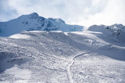 Ascension du Huayna Potosí