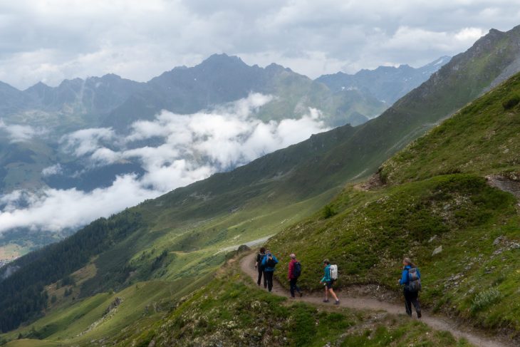 Tour des Combins