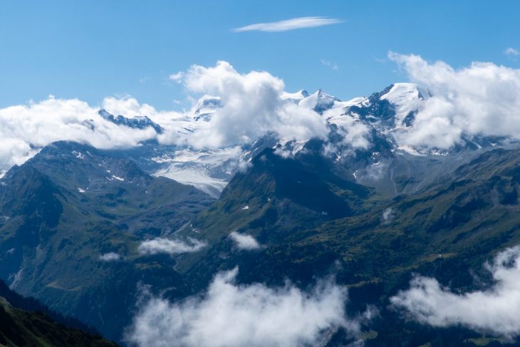 Tour des Combins