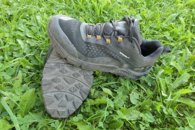 Test des chaussures de randonnée Vaude Wo Lavik Eco STX