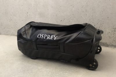 Test sac de voyage Osprey Rolling Transporter 60