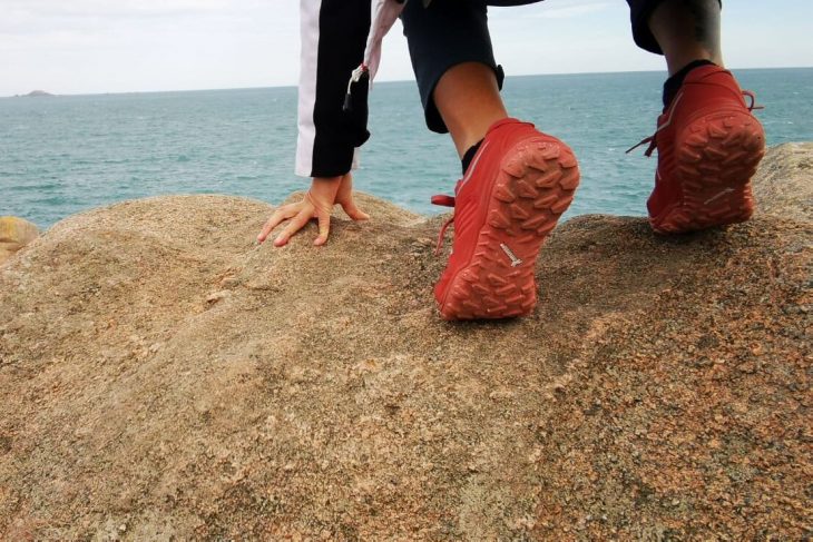 Test chaussures Mammut Ultimate III Low GTX