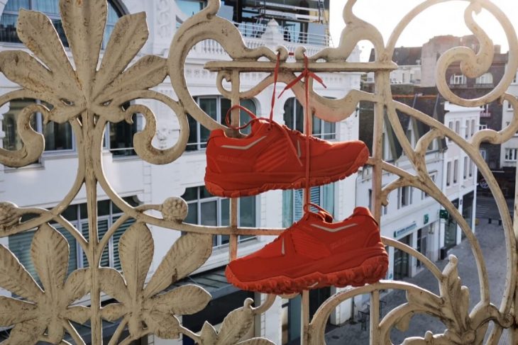 Test chaussures Mammut Ultimate III Low GTX