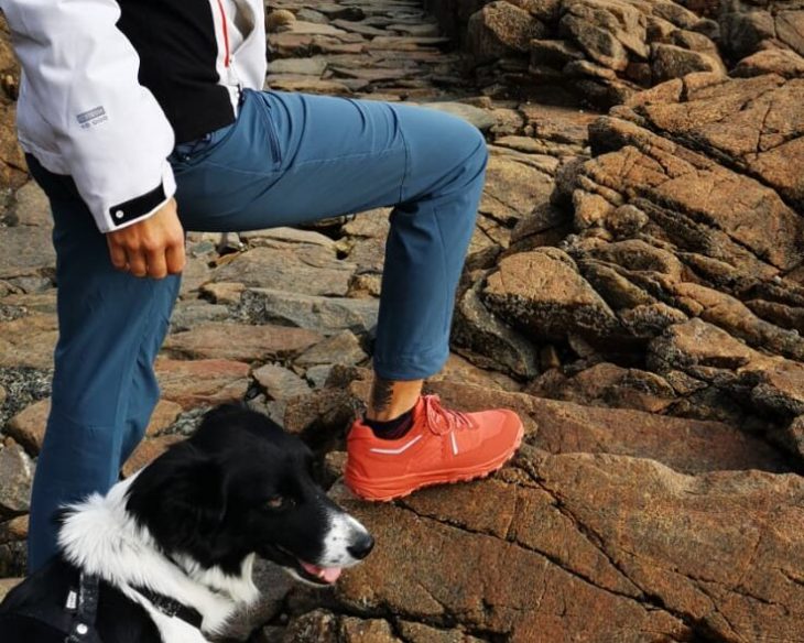 Test chaussures Mammut Ultimate III Low GTX