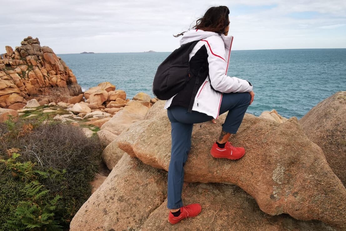 Test chaussures Mammut Ultimate III Low GTX
