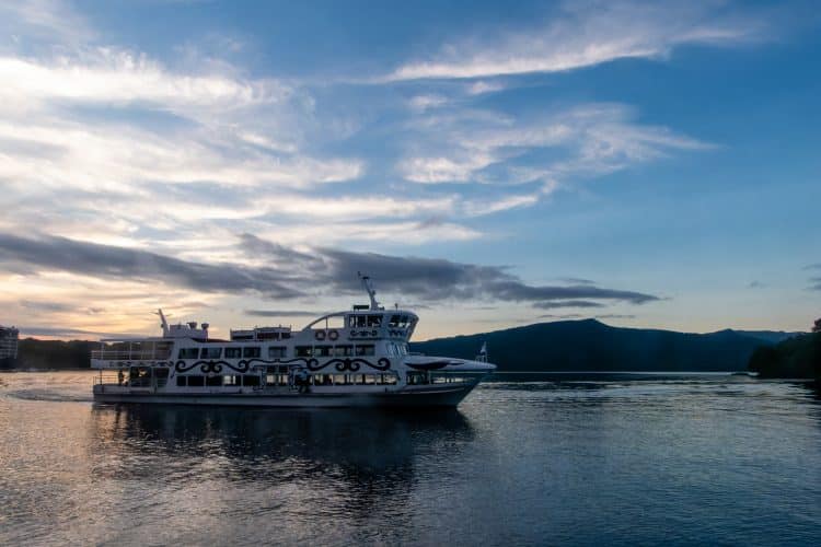 Bateau, Hokkaido